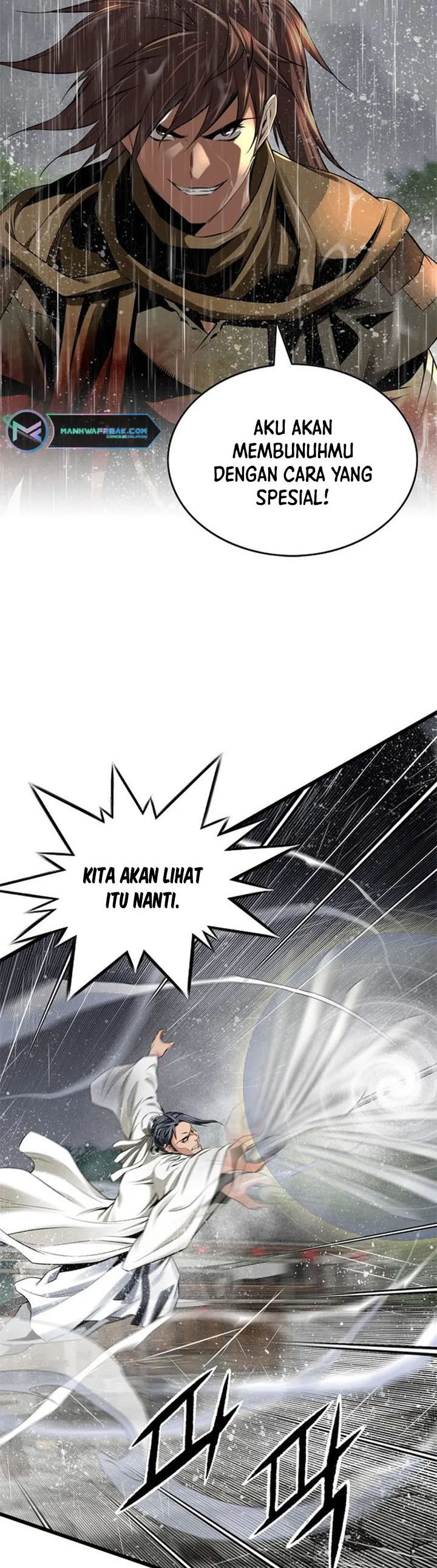 The World’s Best Sect of Dependency chapter 18
