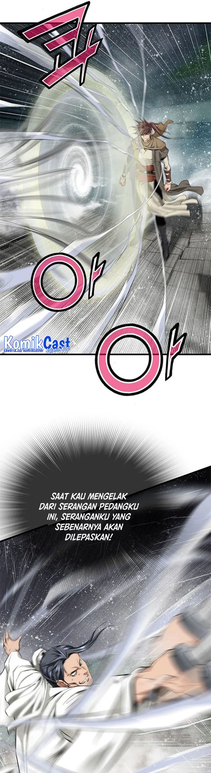 The World’s Best Sect of Dependency chapter 18