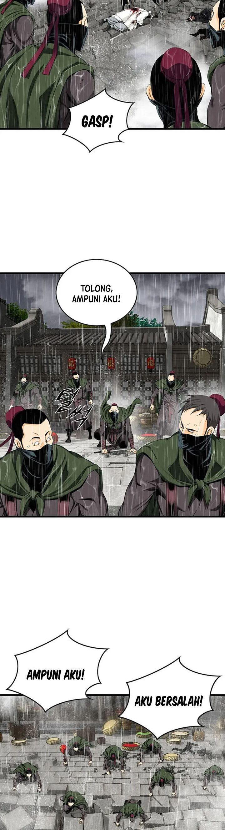 The World’s Best Sect of Dependency chapter 18