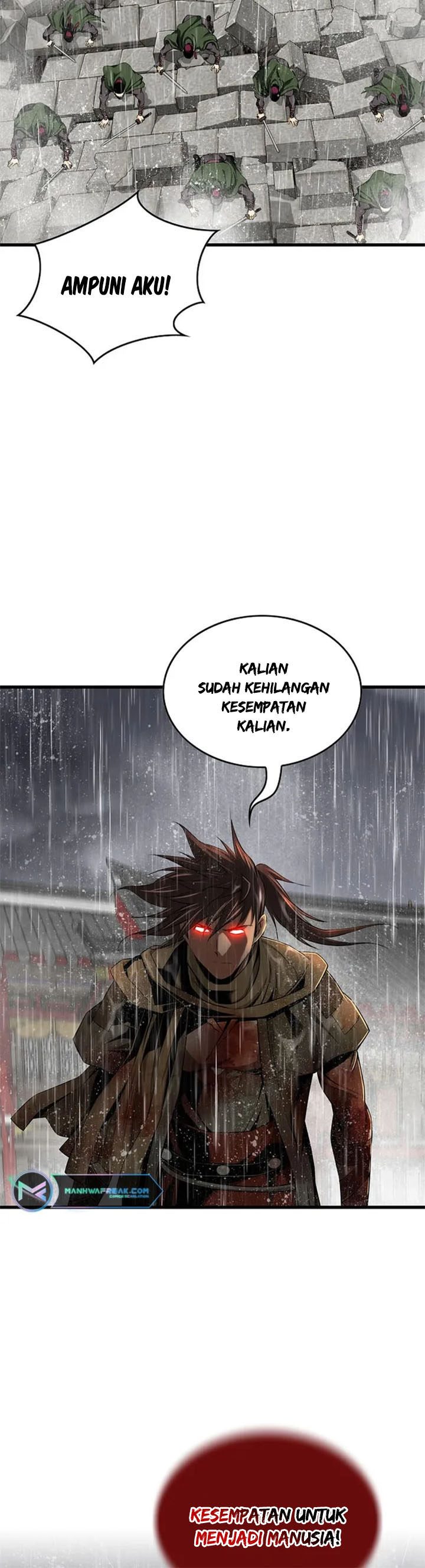 The World’s Best Sect of Dependency chapter 18