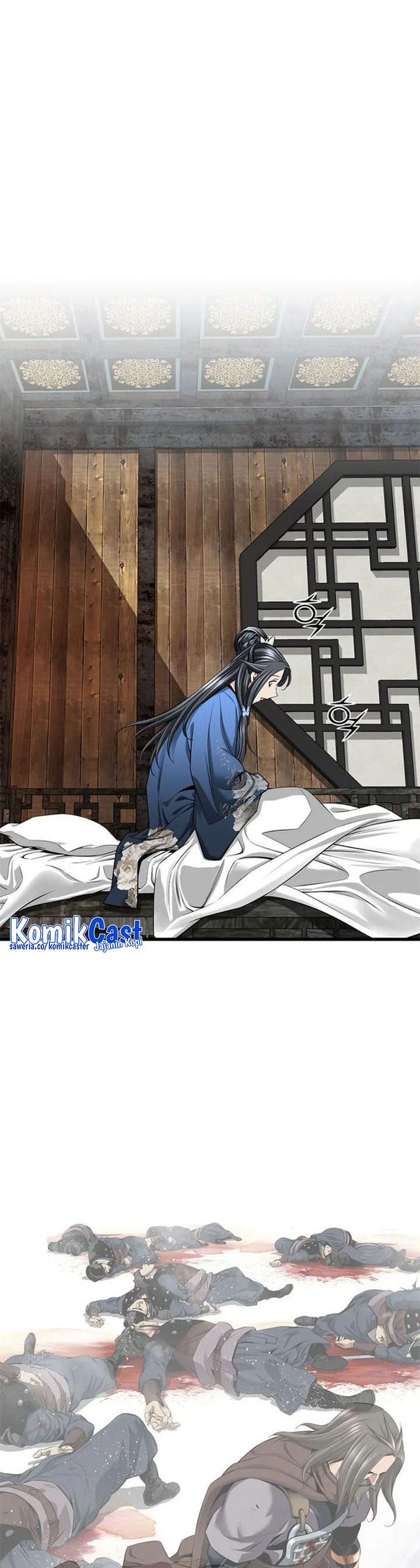 The World’s Best Sect of Dependency Chapter 19 Bahasa Indonesia