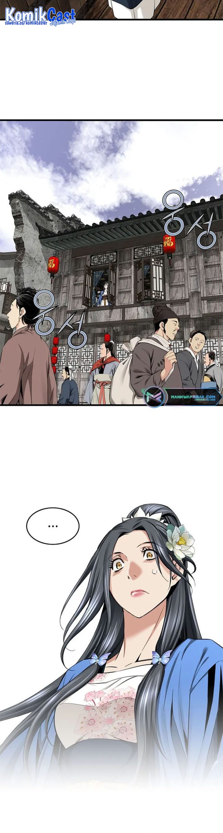 The World’s Best Sect of Dependency Chapter 19 Bahasa Indonesia