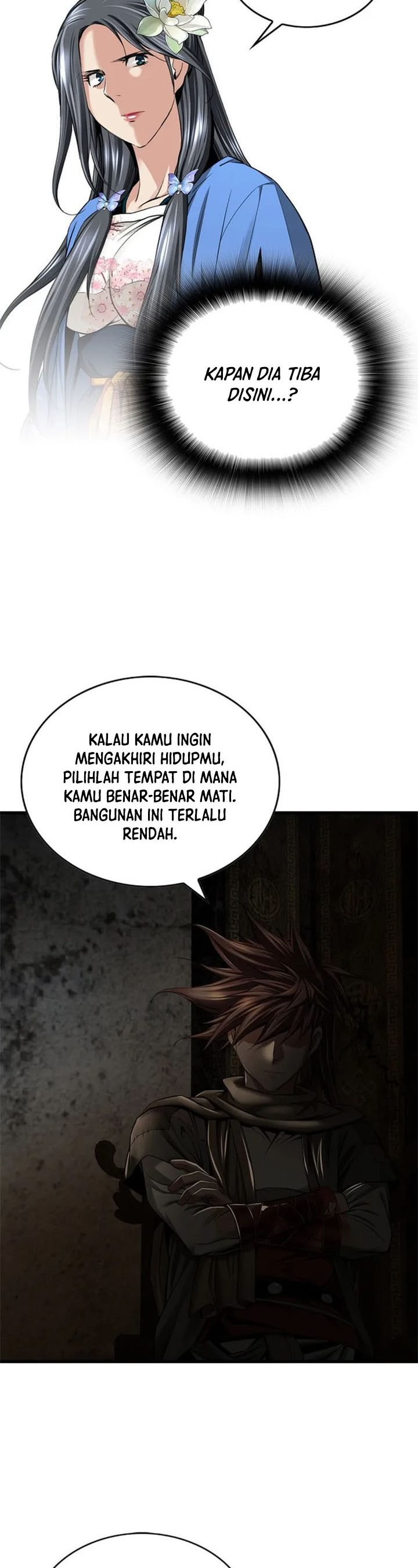 The World’s Best Sect of Dependency Chapter 19 Bahasa Indonesia
