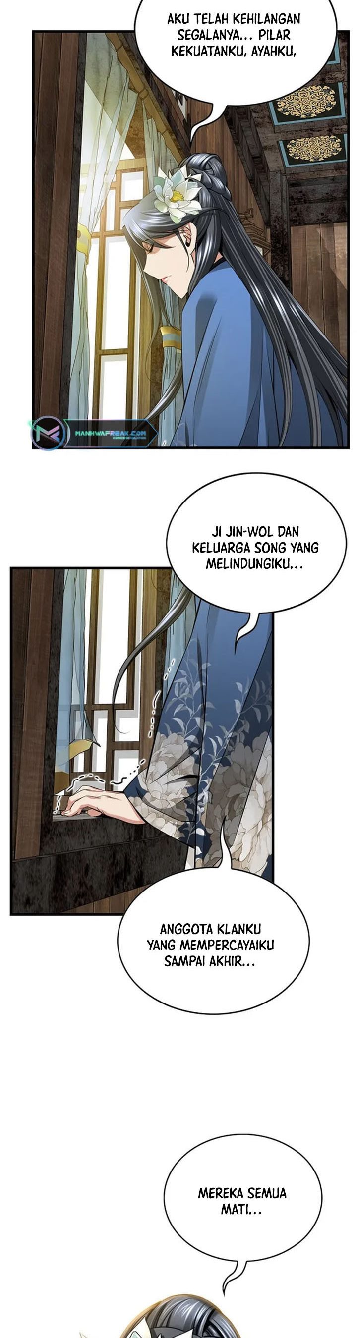 The World’s Best Sect of Dependency Chapter 19 Bahasa Indonesia