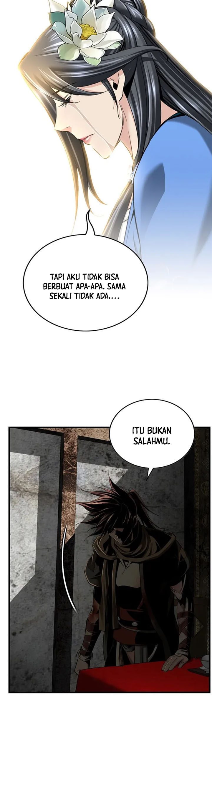 The World’s Best Sect of Dependency Chapter 19 Bahasa Indonesia
