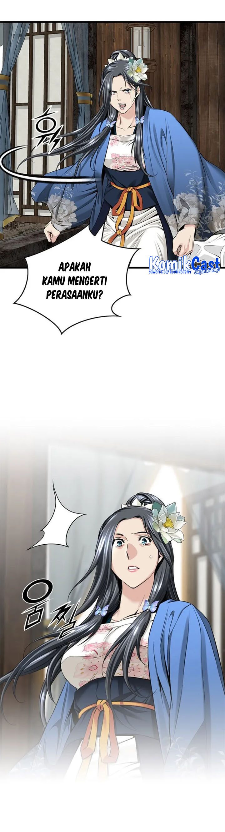 The World’s Best Sect of Dependency Chapter 19 Bahasa Indonesia