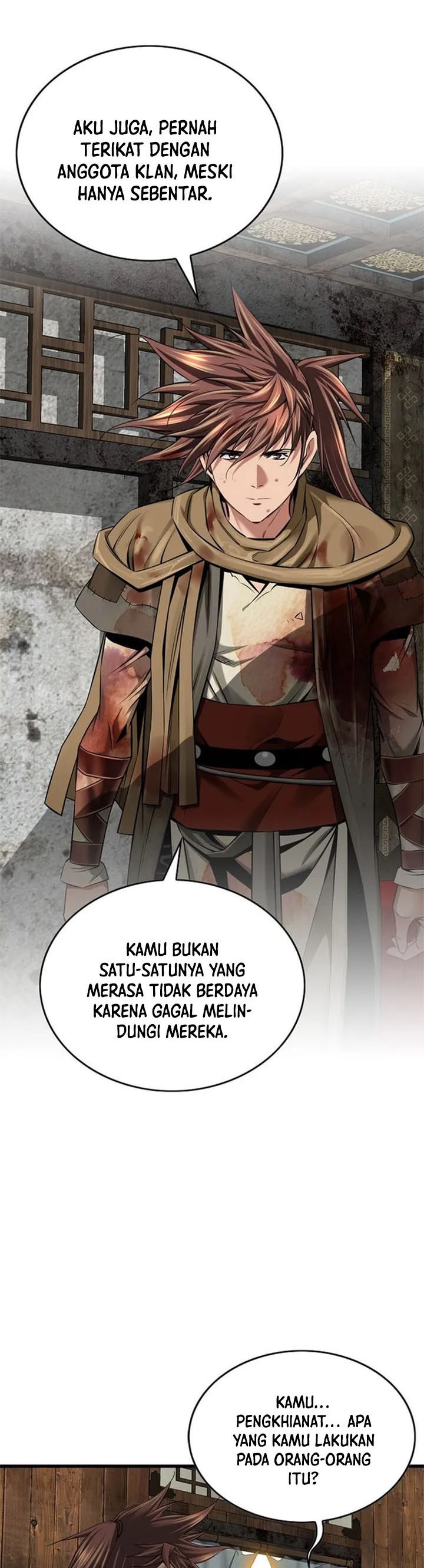 The World’s Best Sect of Dependency Chapter 19 Bahasa Indonesia