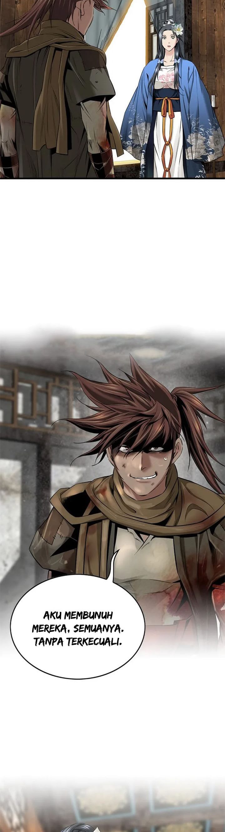 The World’s Best Sect of Dependency Chapter 19 Bahasa Indonesia