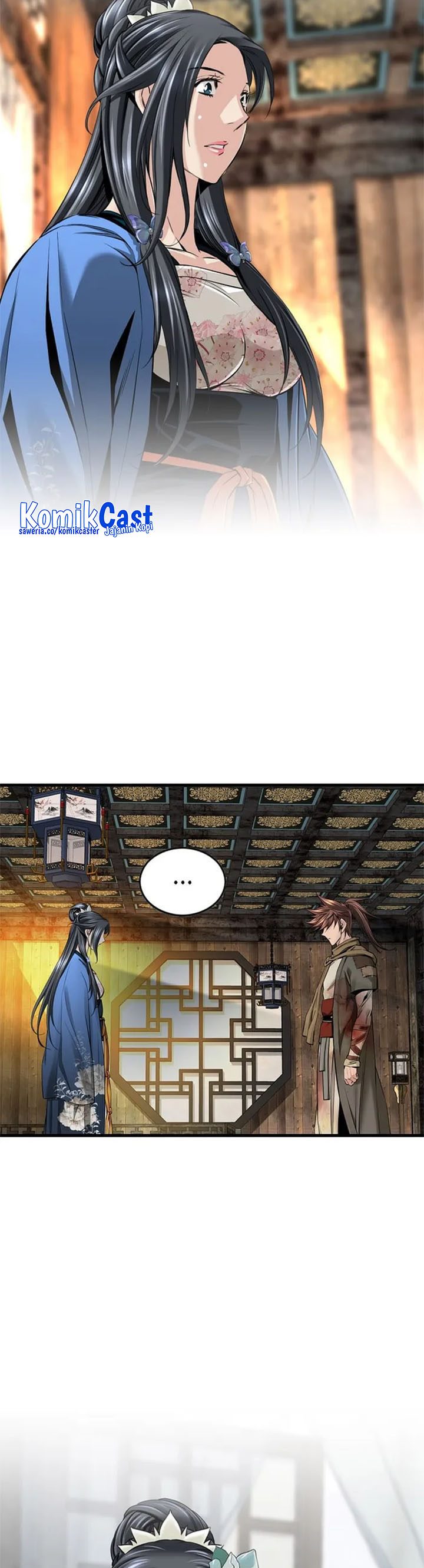 The World’s Best Sect of Dependency Chapter 19 Bahasa Indonesia