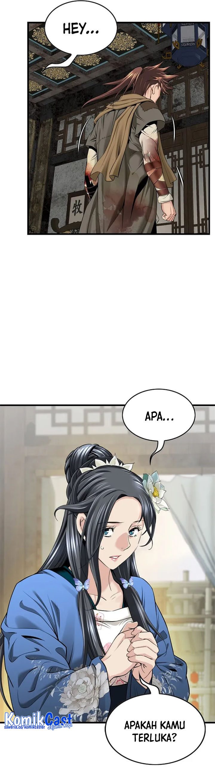 The World’s Best Sect of Dependency Chapter 19 Bahasa Indonesia