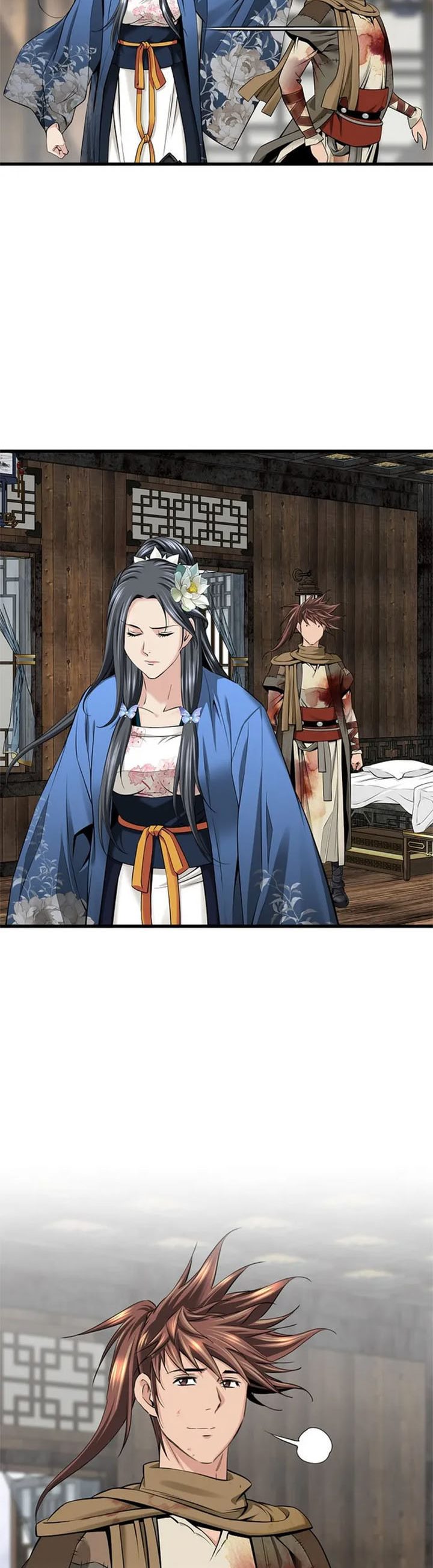 The World’s Best Sect of Dependency Chapter 19 Bahasa Indonesia