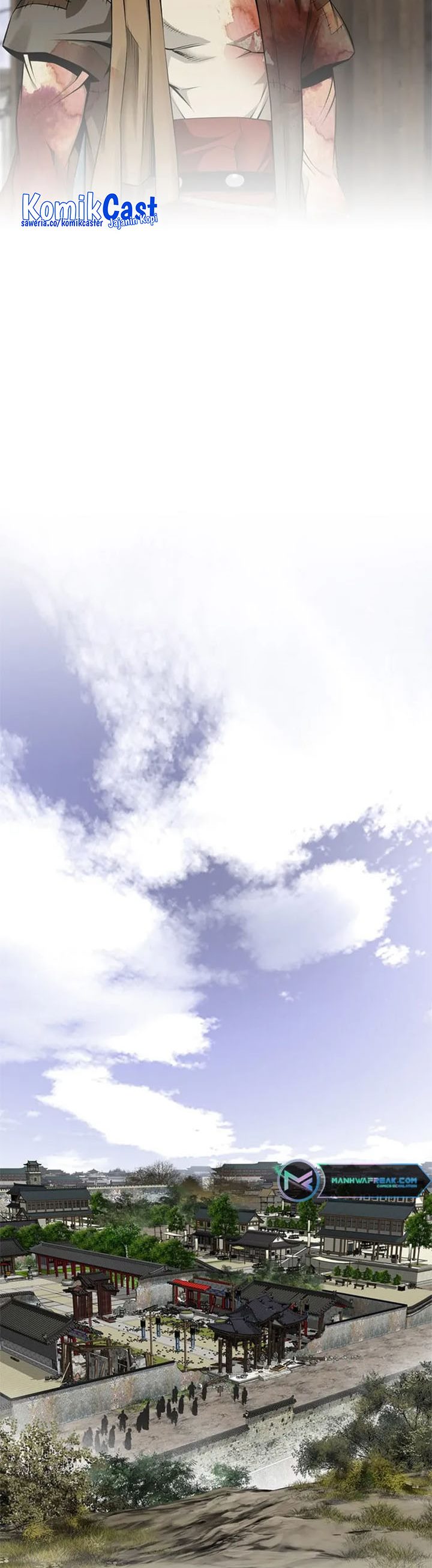 The World’s Best Sect of Dependency Chapter 19 Bahasa Indonesia