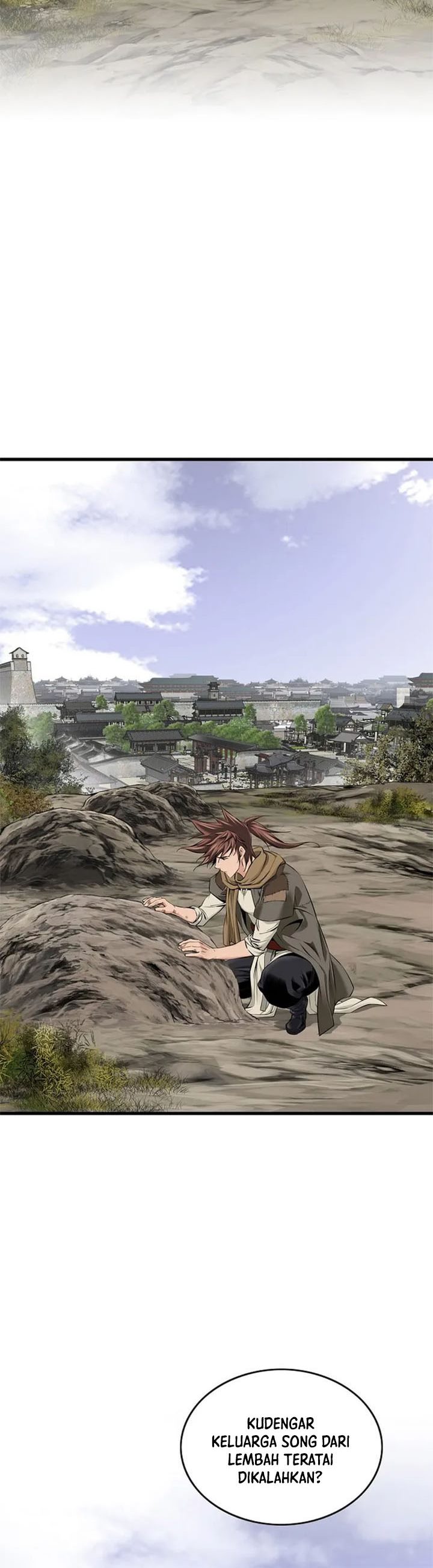 The World’s Best Sect of Dependency Chapter 19 Bahasa Indonesia