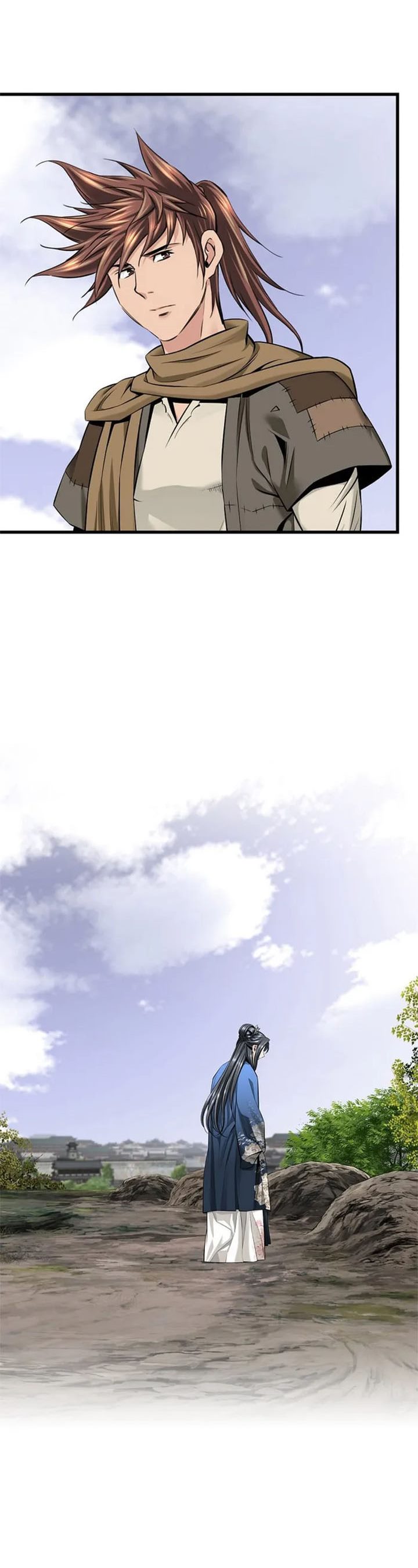 The World’s Best Sect of Dependency Chapter 19 Bahasa Indonesia