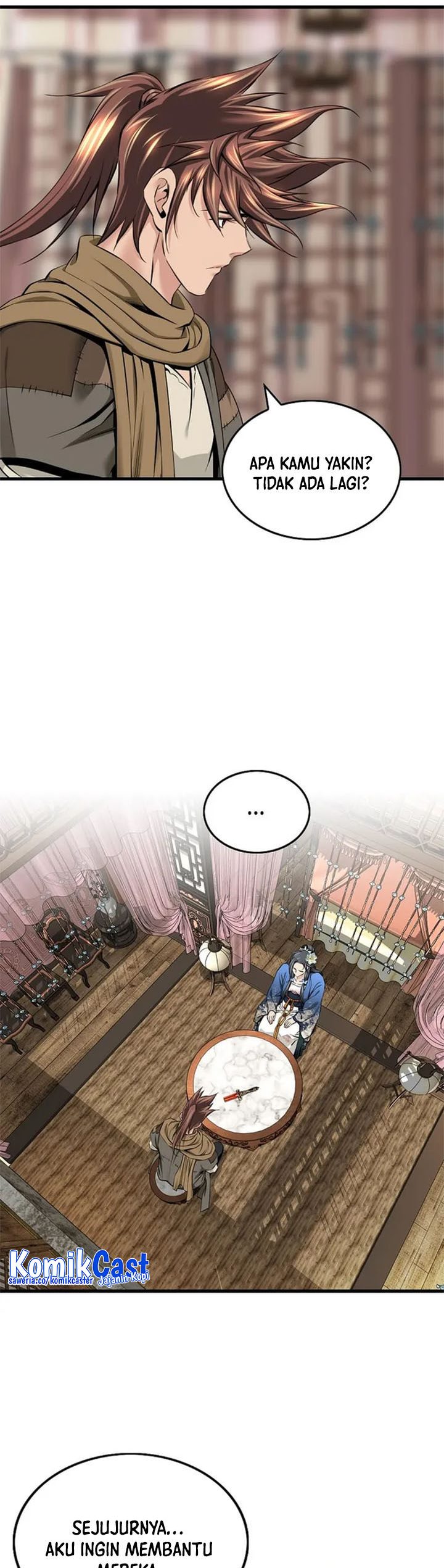 The World’s Best Sect of Dependency Chapter 19 Bahasa Indonesia