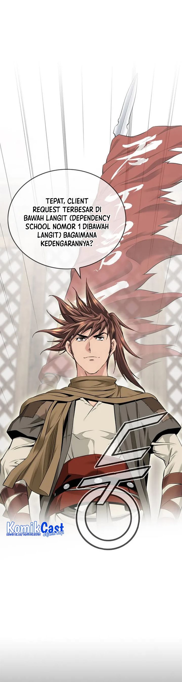 The World’s Best Sect of Dependency Chapter 19 Bahasa Indonesia