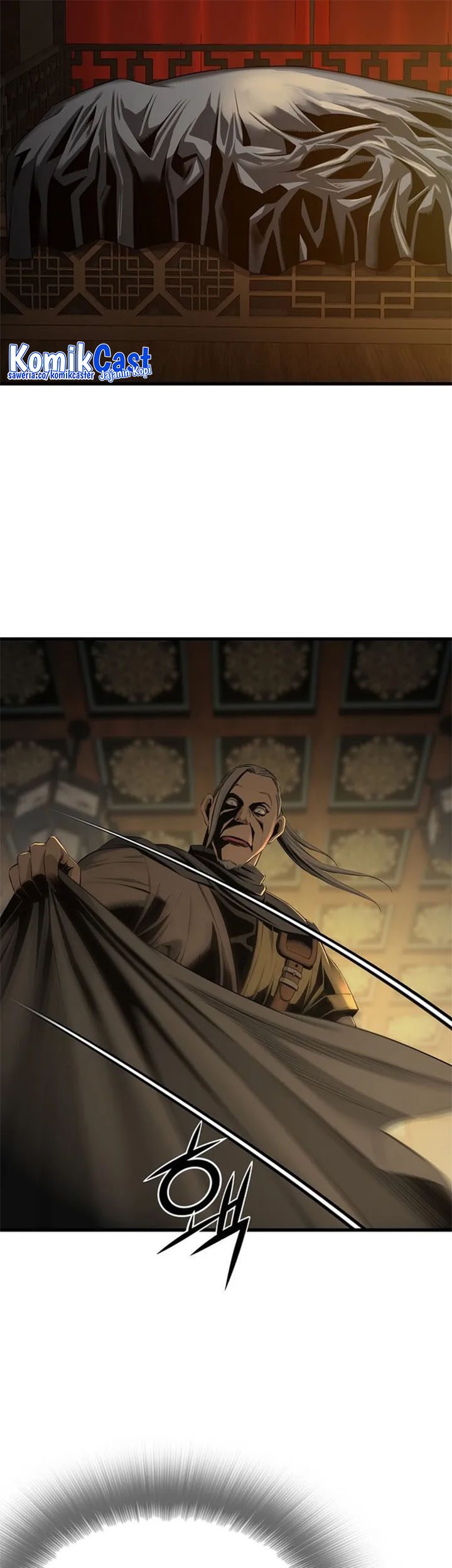 The World’s Best Sect of Dependency Chapter 19 Bahasa Indonesia