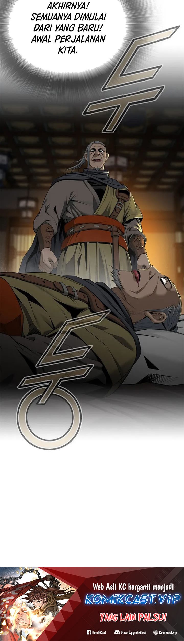 The World’s Best Sect of Dependency Chapter 19 Bahasa Indonesia