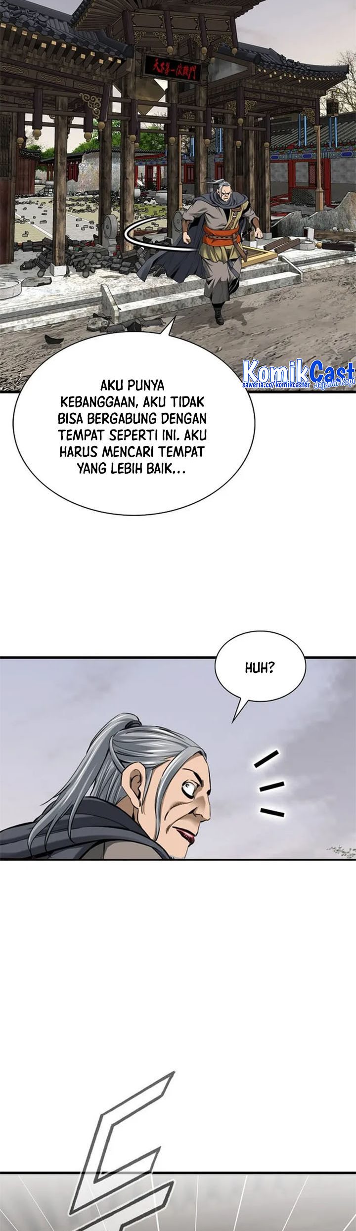 The World’s Best Sect of Dependency chapter 20