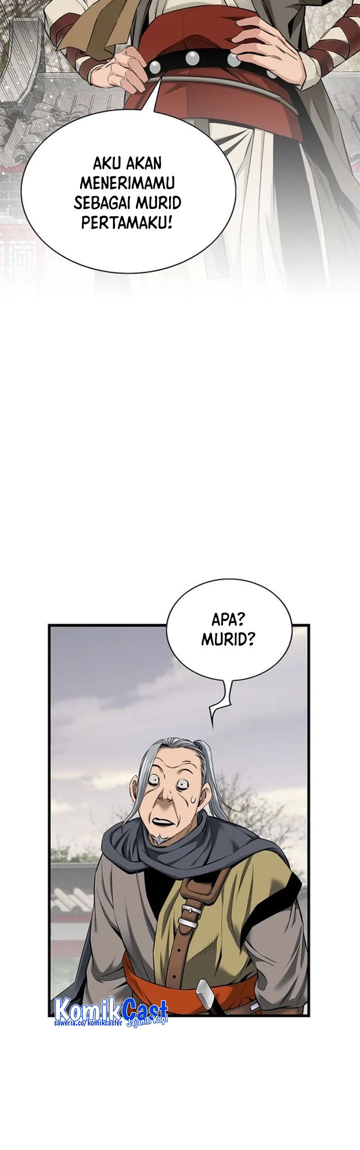The World’s Best Sect of Dependency chapter 20