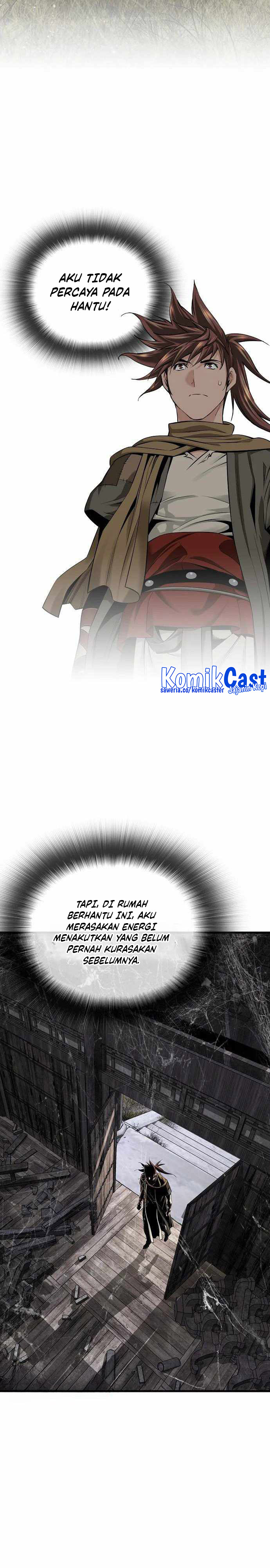 The World’s Best Sect of Dependency chapter 24