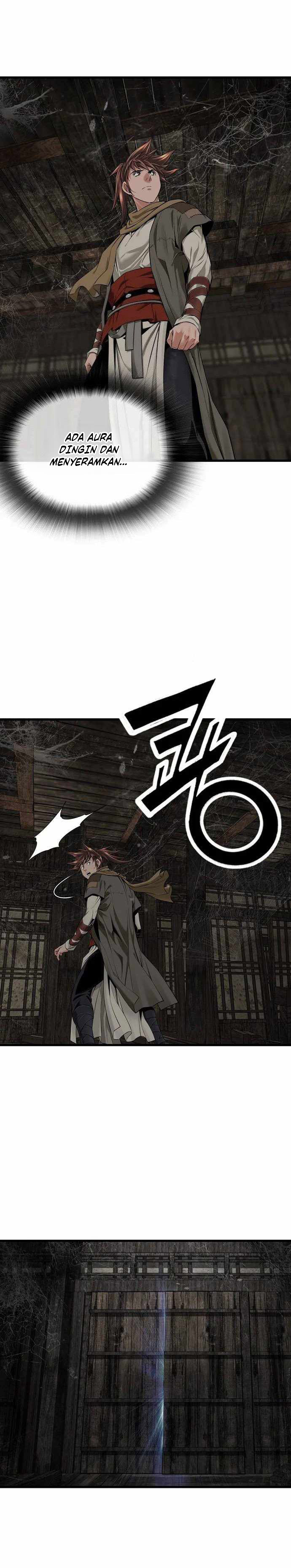 The World’s Best Sect of Dependency chapter 24