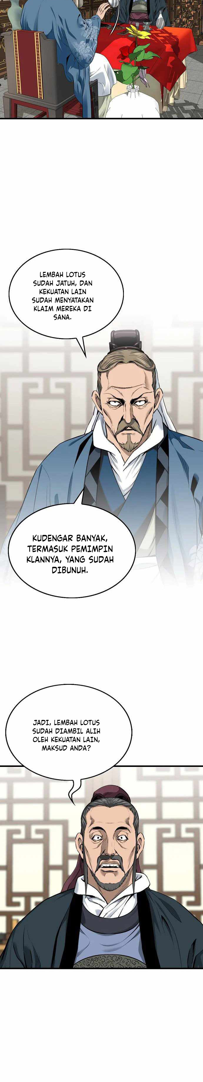 The World’s Best Sect of Dependency chapter 24