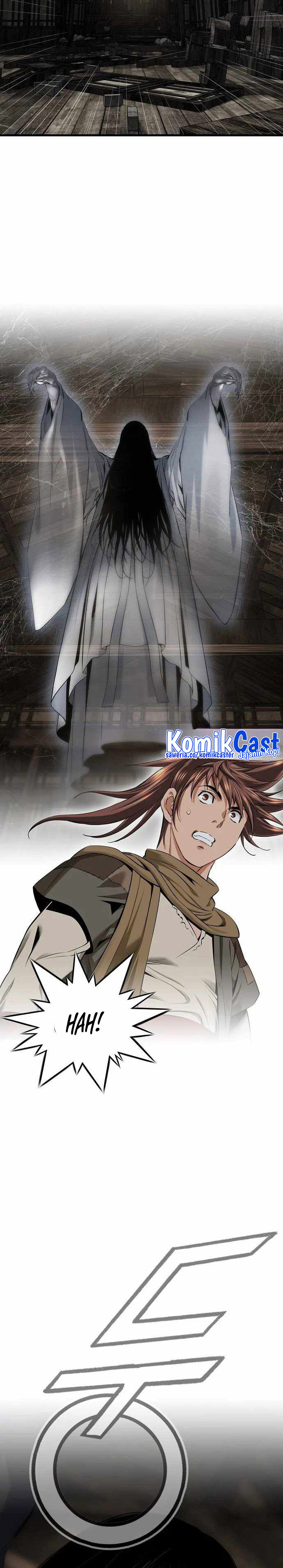 The World’s Best Sect of Dependency chapter 24