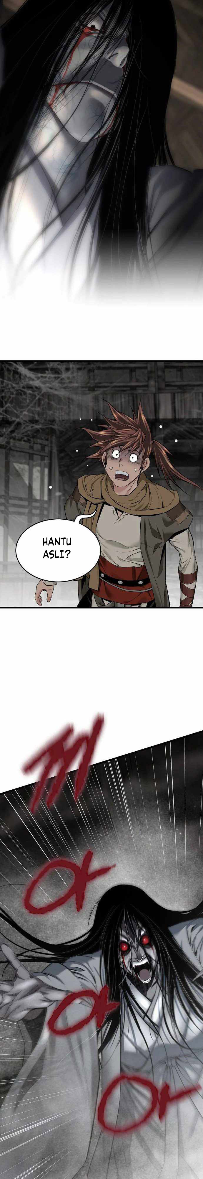 The World’s Best Sect of Dependency chapter 24