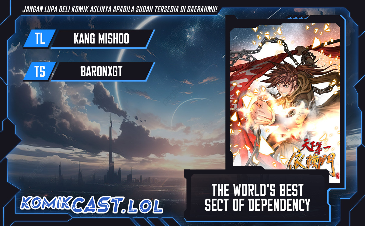 The World’s Best Sect of Dependency chapter 30