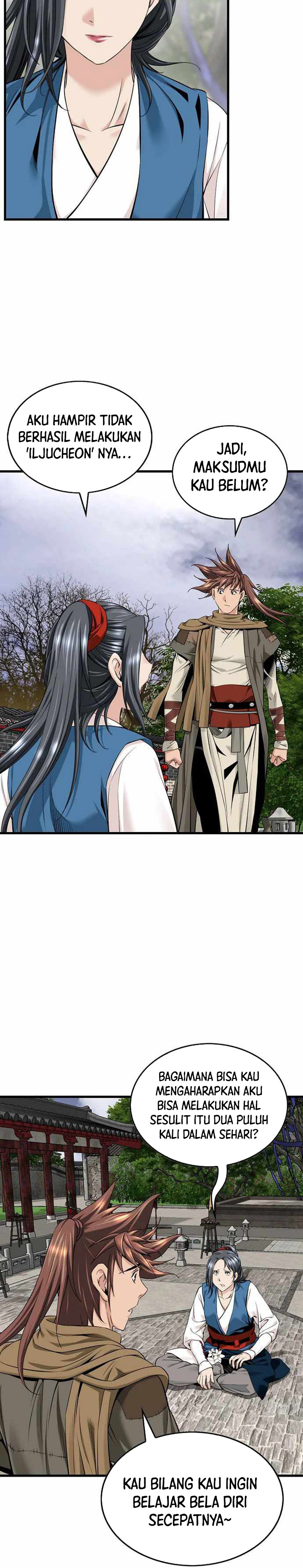The World’s Best Sect of Dependency chapter 30