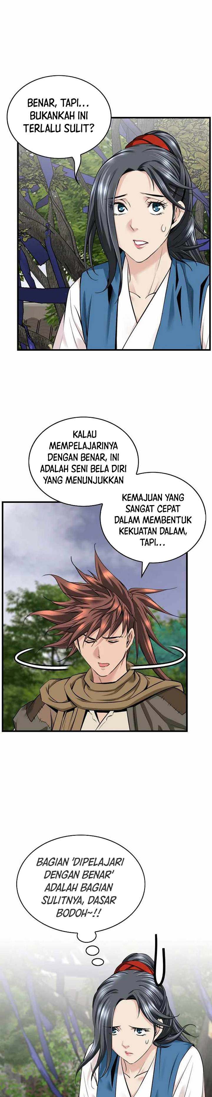 The World’s Best Sect of Dependency chapter 30