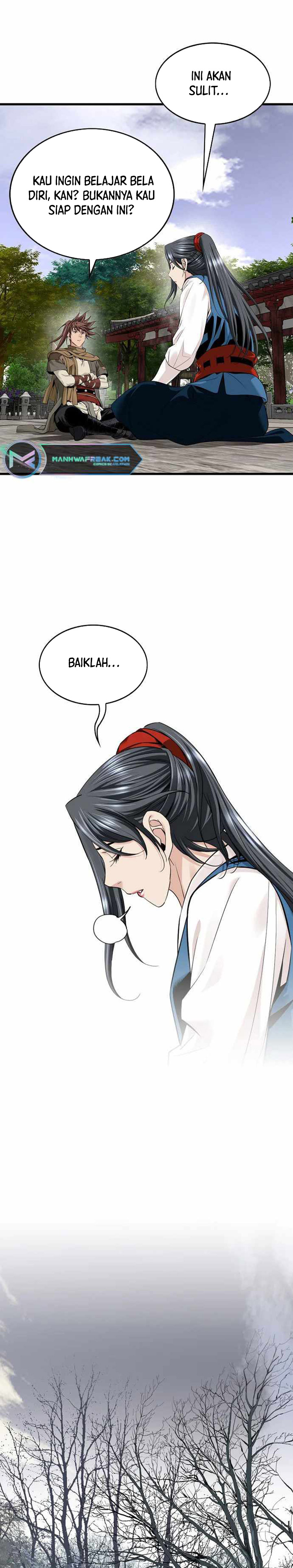 The World’s Best Sect of Dependency chapter 30