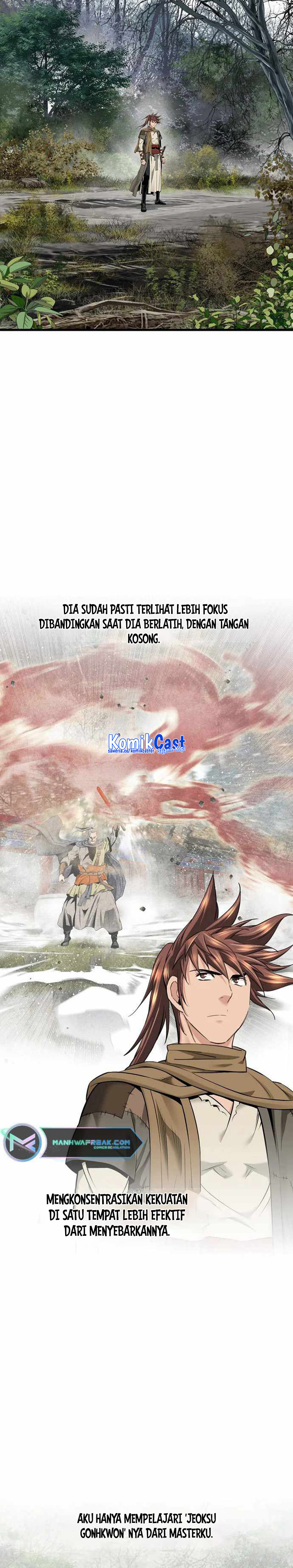 The World’s Best Sect of Dependency chapter 30