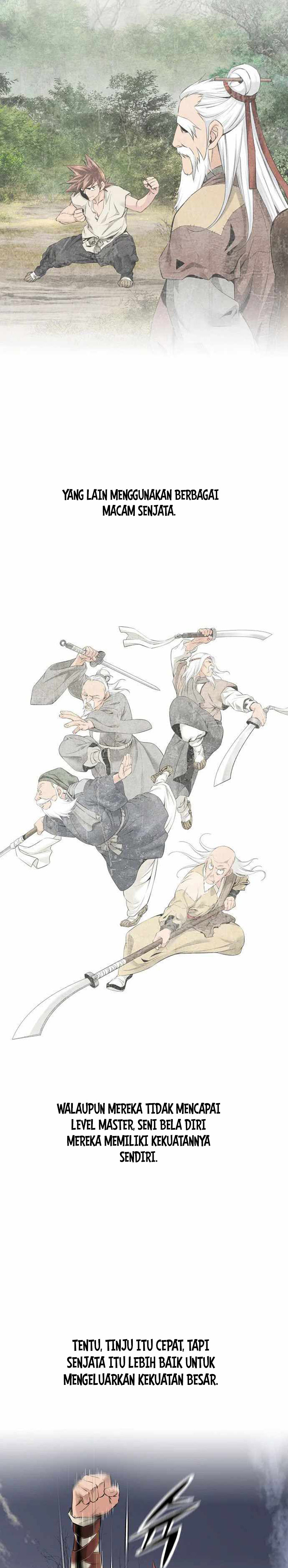 The World’s Best Sect of Dependency chapter 30
