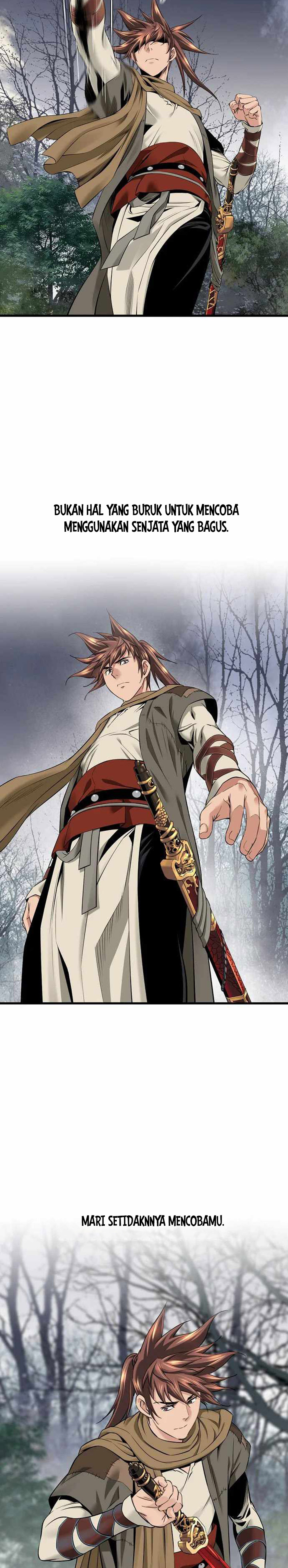 The World’s Best Sect of Dependency chapter 30