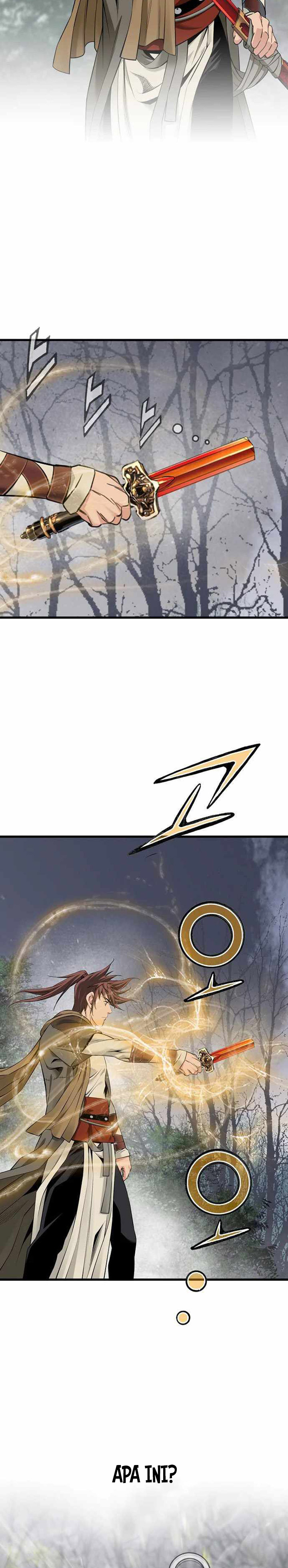 The World’s Best Sect of Dependency chapter 30
