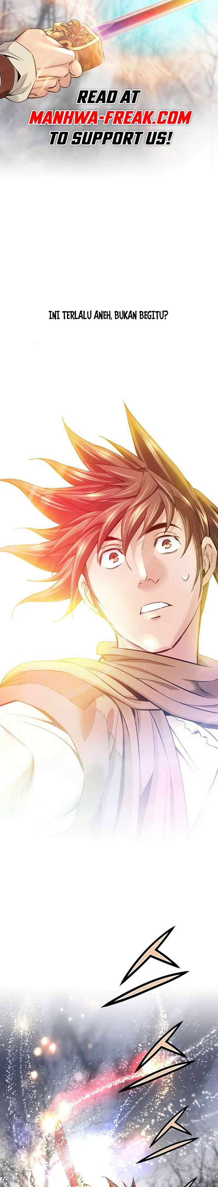 The World’s Best Sect of Dependency chapter 30