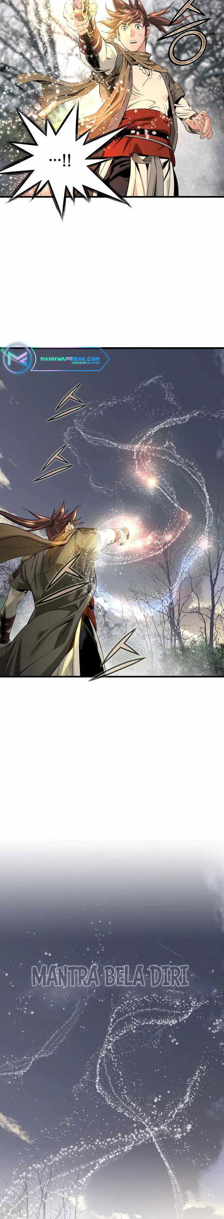 The World’s Best Sect of Dependency chapter 30