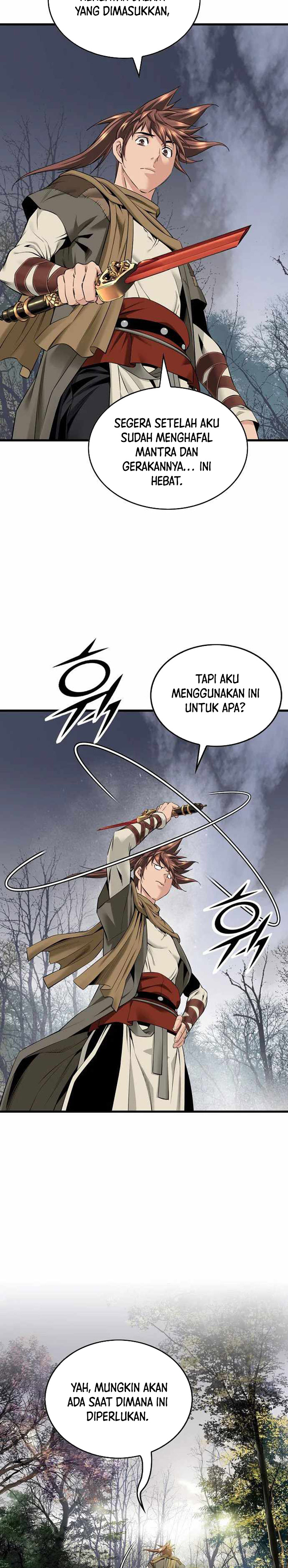 The World’s Best Sect of Dependency chapter 30