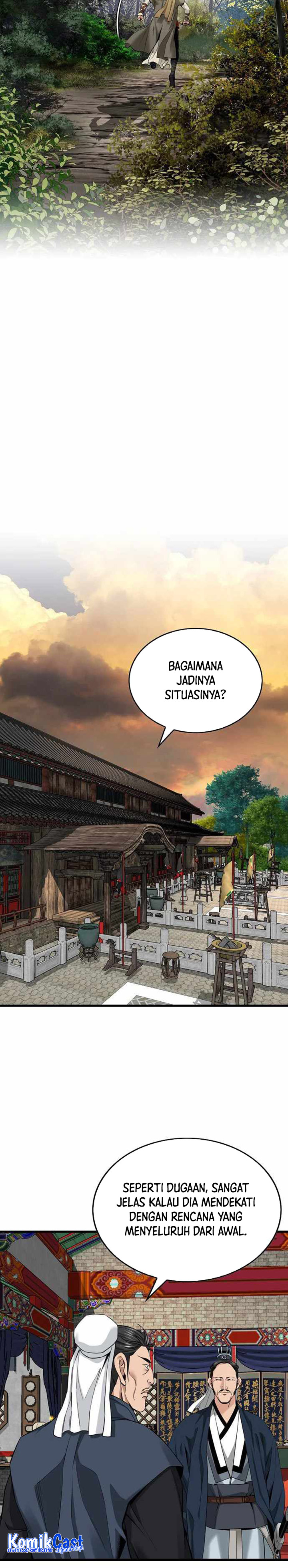 The World’s Best Sect of Dependency chapter 30