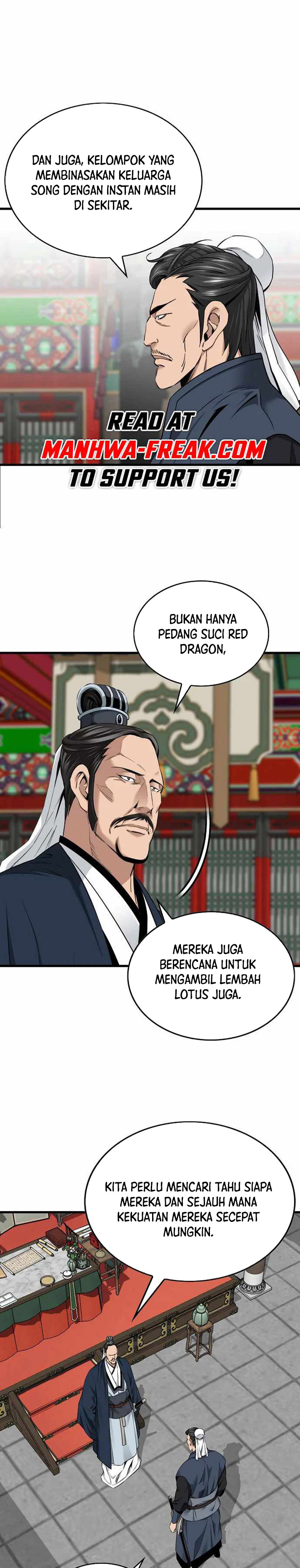 The World’s Best Sect of Dependency chapter 30