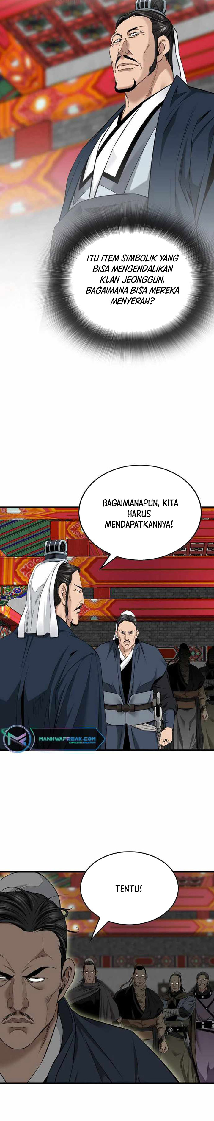 The World’s Best Sect of Dependency chapter 30