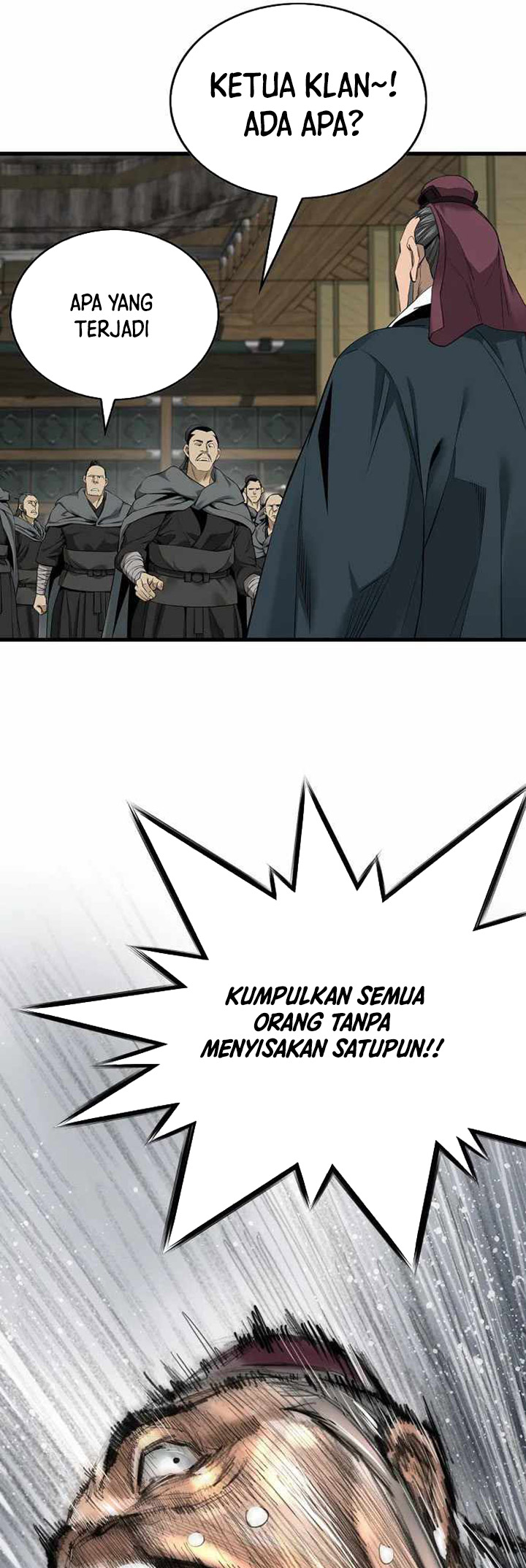 The World’s Best Sect of Dependency chapter 30