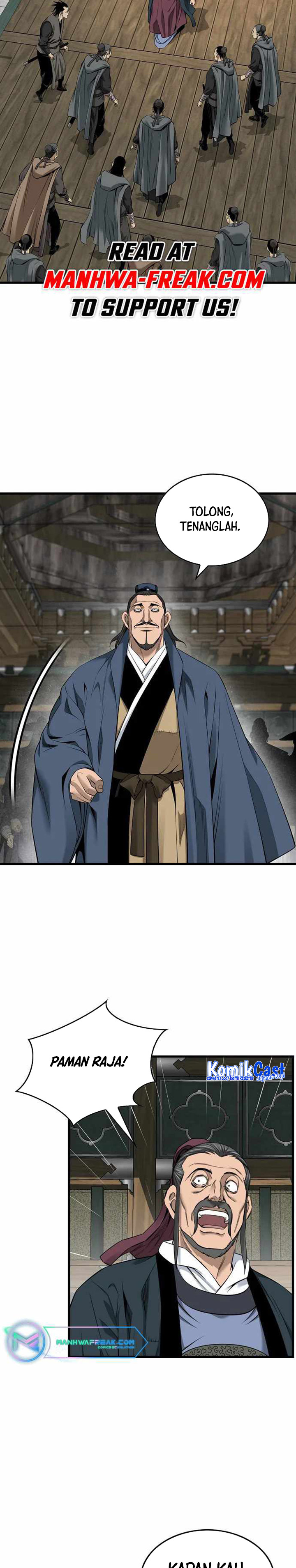 The World’s Best Sect of Dependency Chapter 31 Bahasa Indonesia