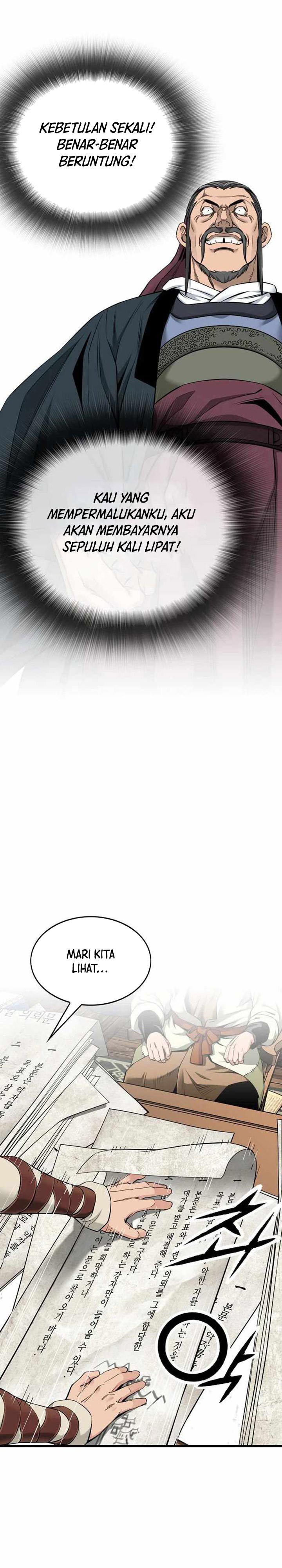 The World’s Best Sect of Dependency Chapter 31 Bahasa Indonesia