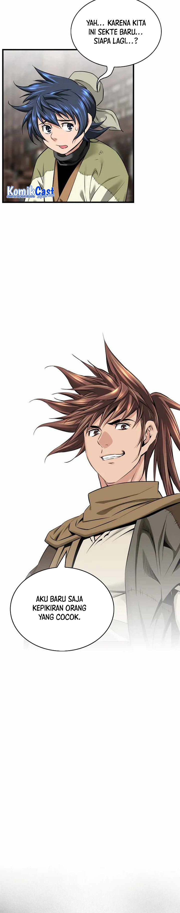 The World’s Best Sect of Dependency Chapter 31 Bahasa Indonesia