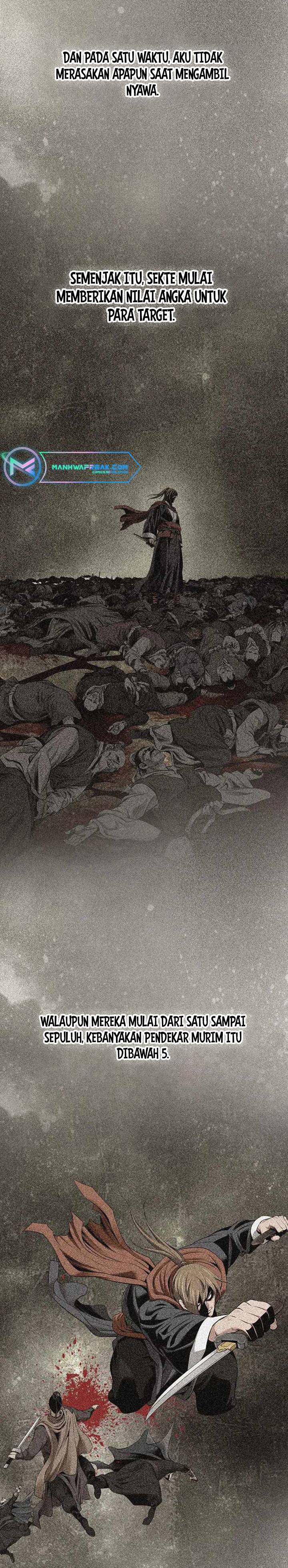 The World’s Best Sect of Dependency Chapter 31 Bahasa Indonesia