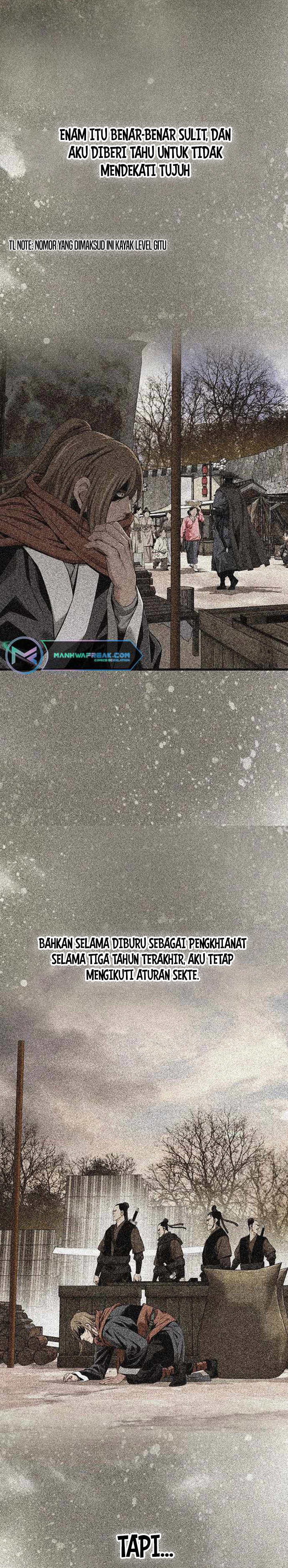 The World’s Best Sect of Dependency Chapter 31 Bahasa Indonesia