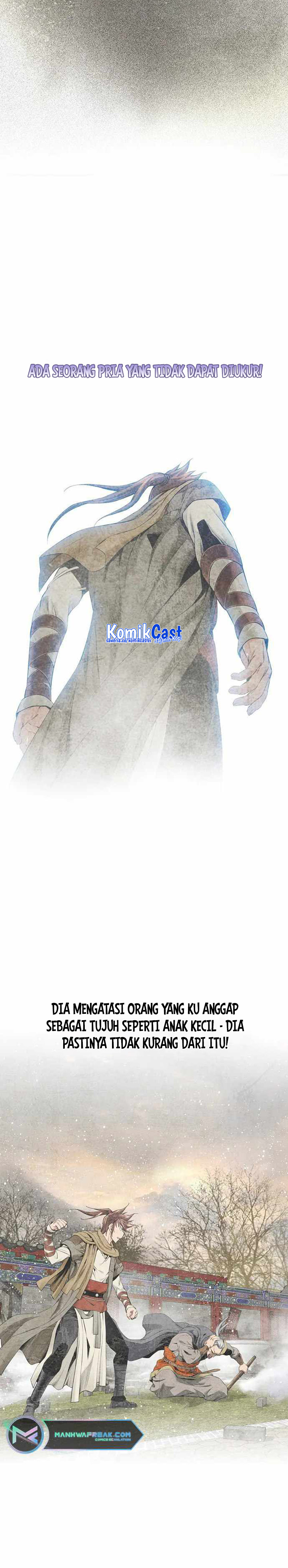The World’s Best Sect of Dependency Chapter 31 Bahasa Indonesia